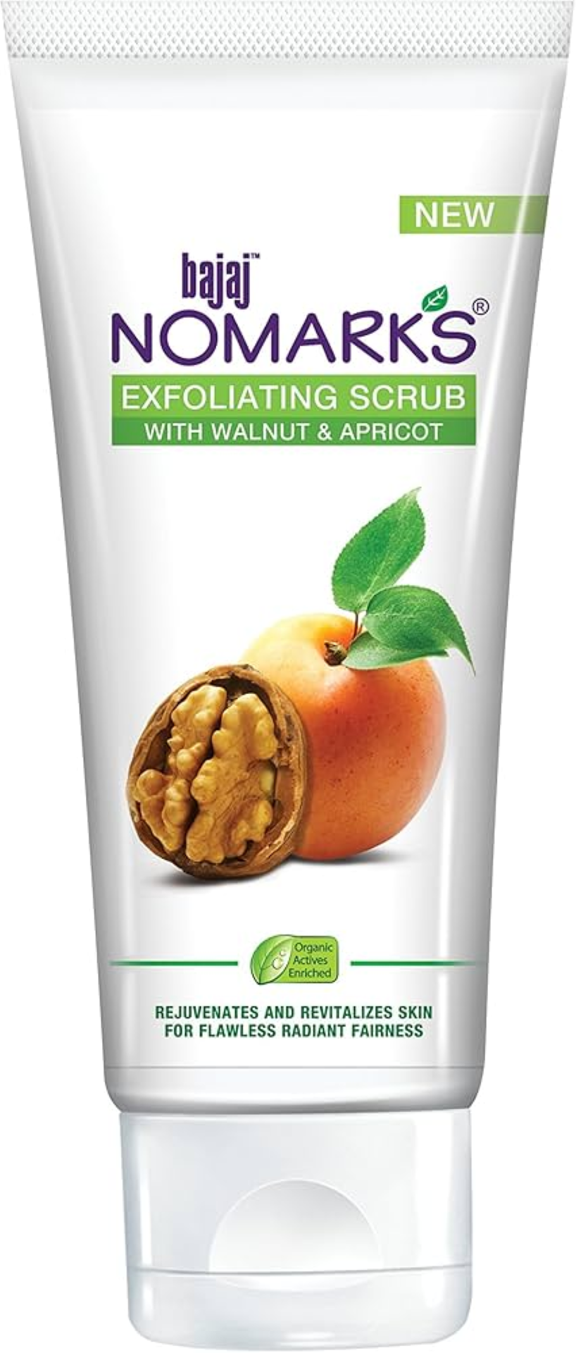 BAJAJ NOMARKS EXFOLIATING SCRUB 50G